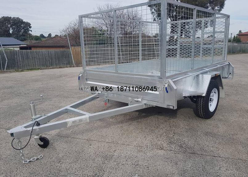 Heavy Equipment Trailer - Прямые поставки с завода: Настраиваемый двухосный
