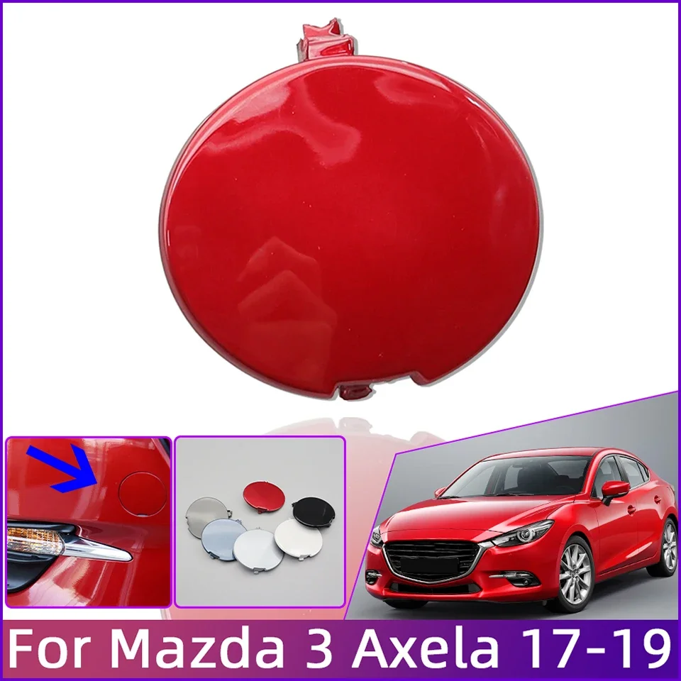 Heavy Equipment Trailer - Для Mazda 3 Axela Sedan 2017