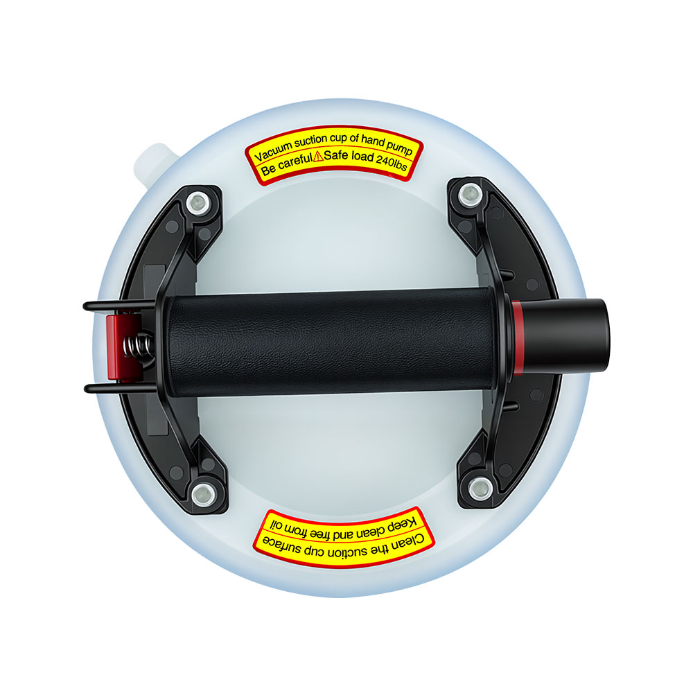 Vacuum Suction Cup Lifter - Мощная вакуумная присоска 8 дюймов (21