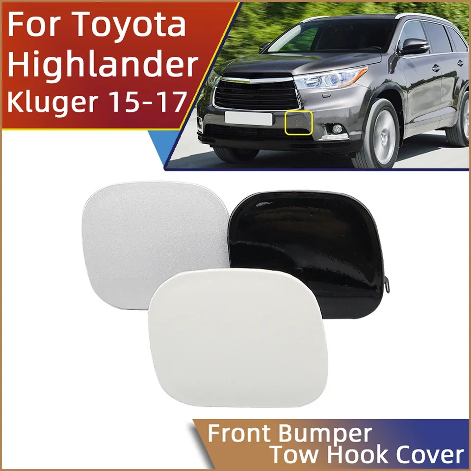Heavy Equipment Trailer - Автозапчасти для Toyota Highlander Kluger 2015