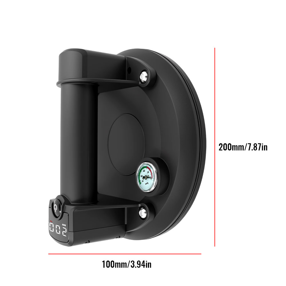 Vacuum Suction Cup Lifter - Усовершенствованная интеллектуальная промышленная электрическая вакуумная присоска