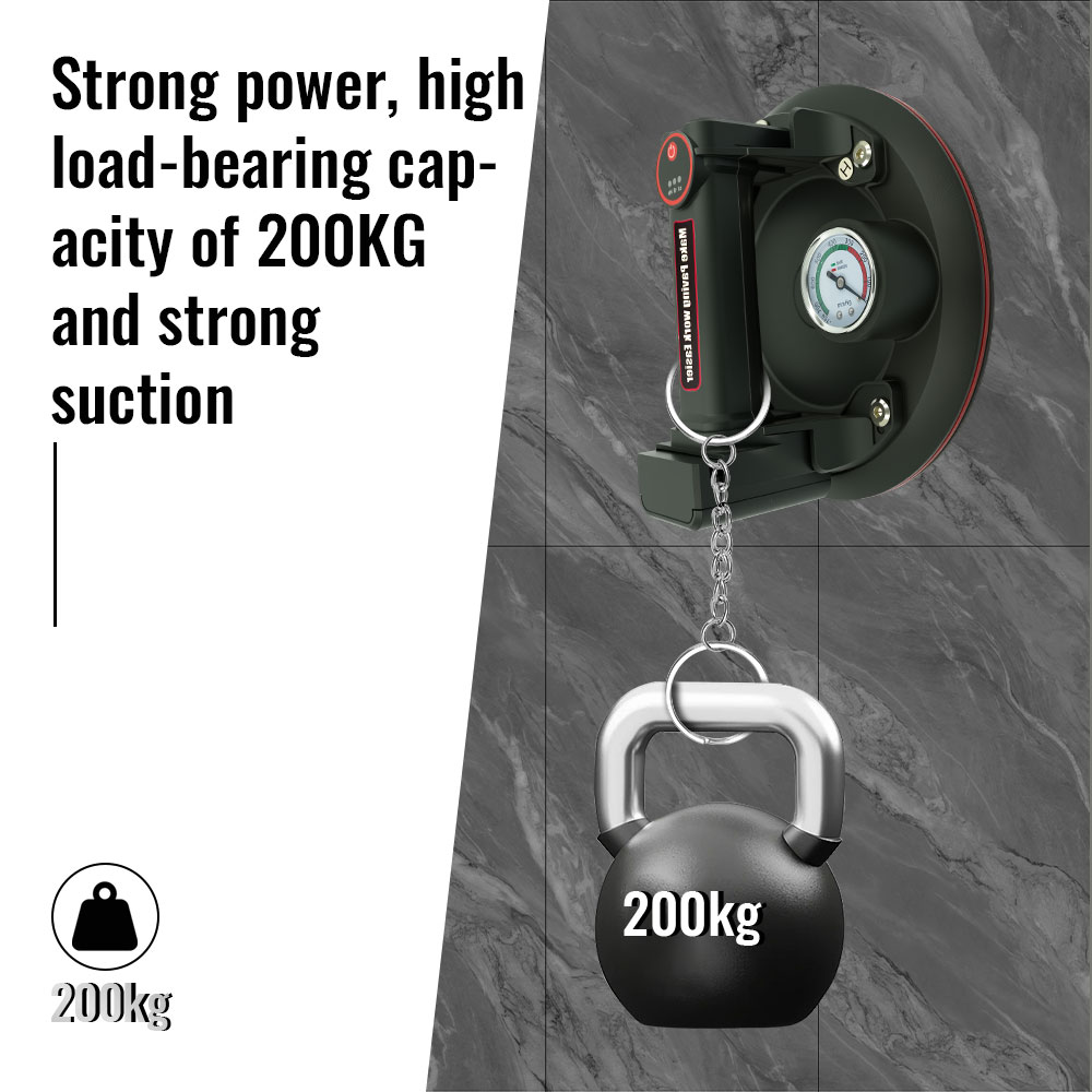Vacuum Suction Cup Lifter - Хит продаж: Электрическая вакуумная присоска с