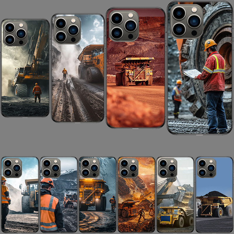 Прочный чехол для телефона с д – обзор и цена Heavy Equipment Inspection