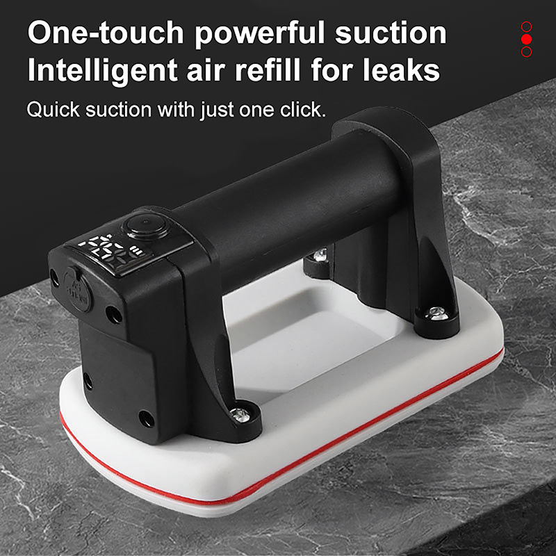 Интеллектуальная электрическая – обзор и цена Vacuum Suction Cup Lifter