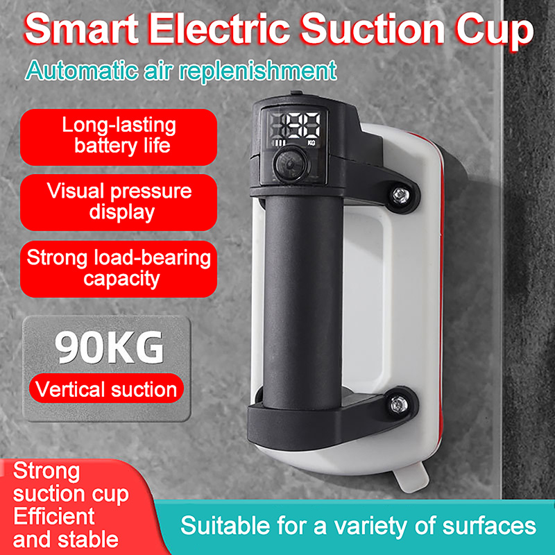 Интеллектуальная электрическая – обзор и цена Vacuum Suction Cup Lifter