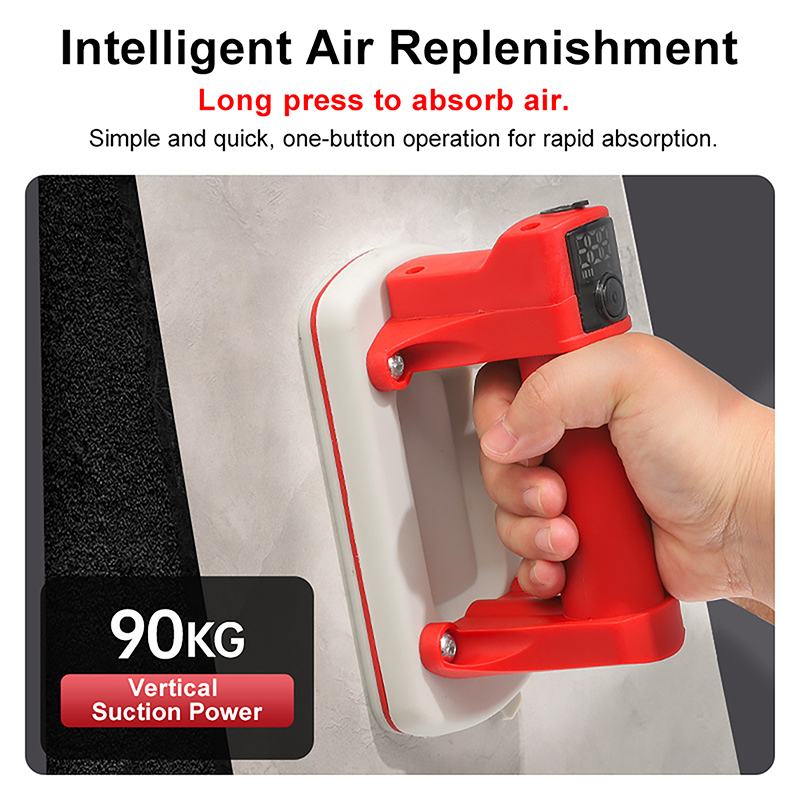 Интеллектуальная электрическая – обзор и цена Vacuum Suction Cup Lifter