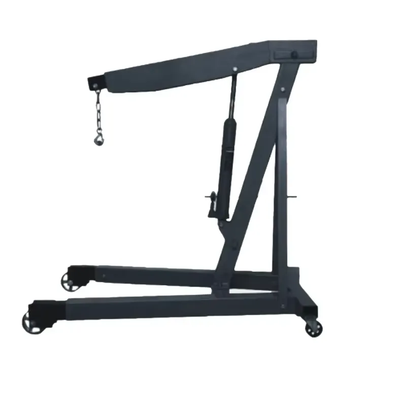 Кран для двигателей на 3 тонны – обзор и цена Heavy Equipment Jack Stands