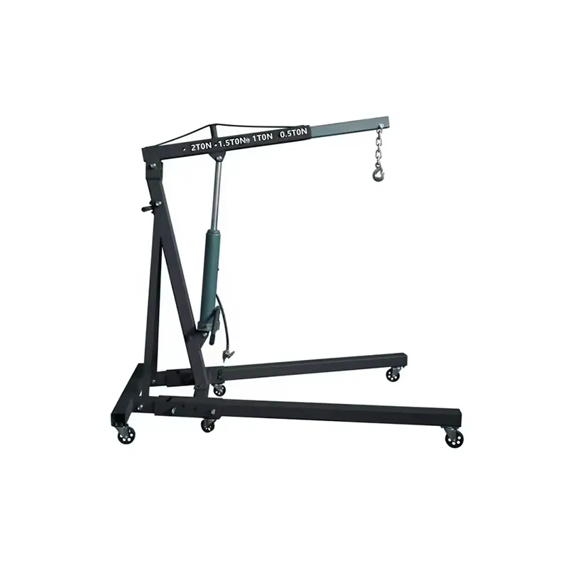 Кран для двигателей на 3 тонны – обзор и цена Heavy Equipment Jack Stands
