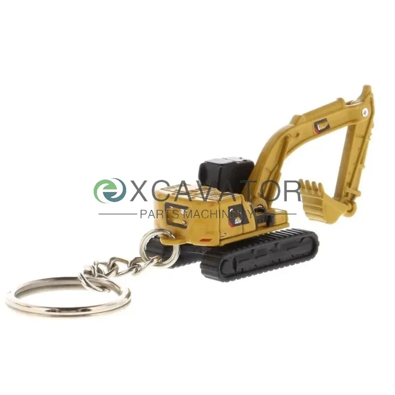 Изысканные брелки для CATE320  – обзор и цена Heavy Equipment Key Ring