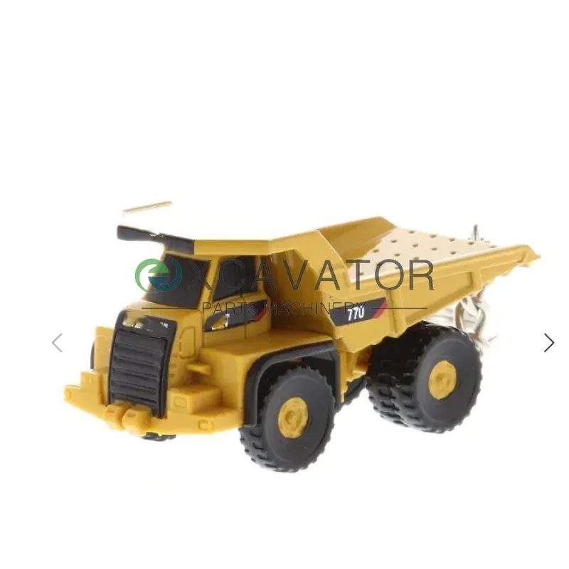 Изысканные брелки для CATE320  – обзор и цена Heavy Equipment Key Ring