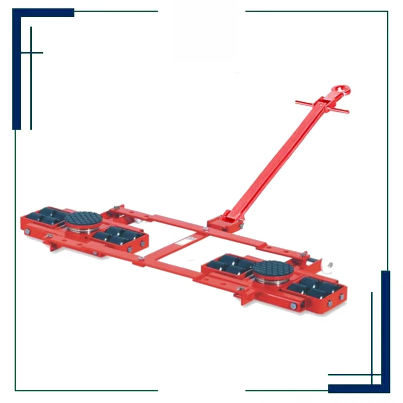 Новые сверхмощные тележки для  – обзор и цена Heavy Equipment Transport