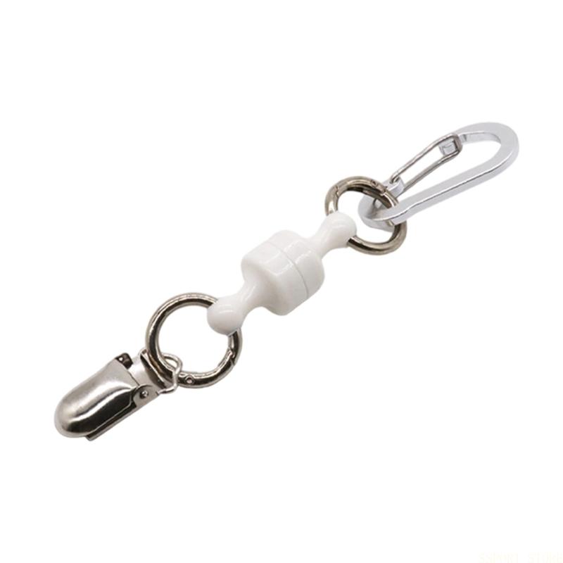 U2JB Сверхмощный съемный брело – обзор и цена Heavy Equipment Key Ring