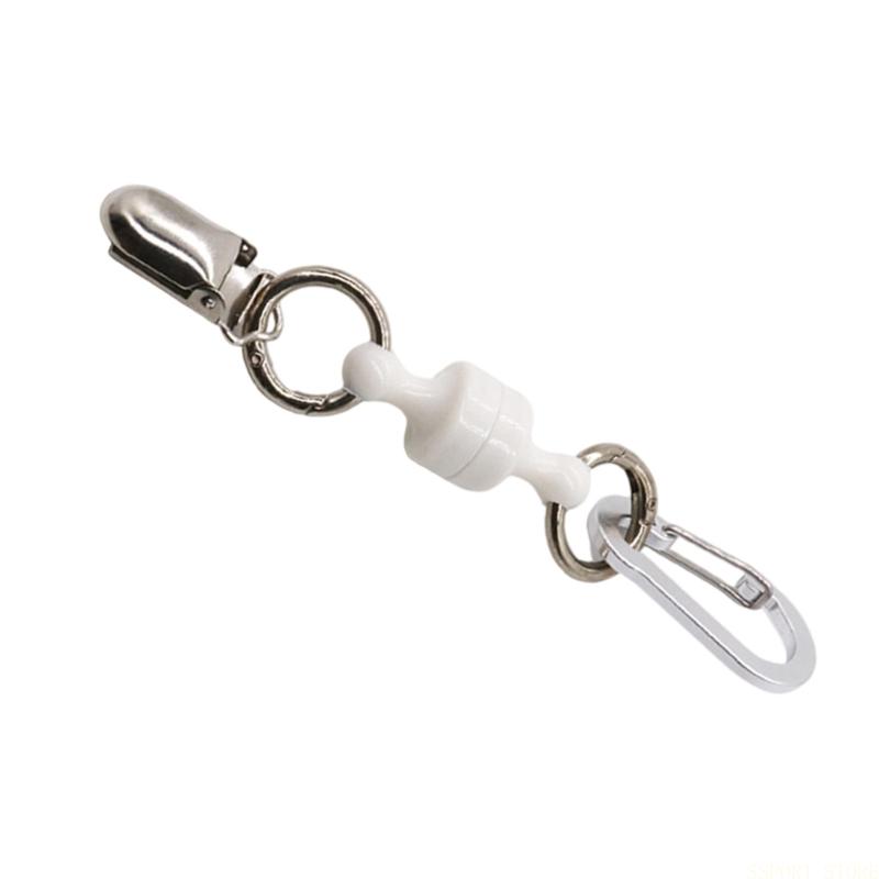 U2JB Сверхмощный съемный брело – обзор и цена Heavy Equipment Key Ring
