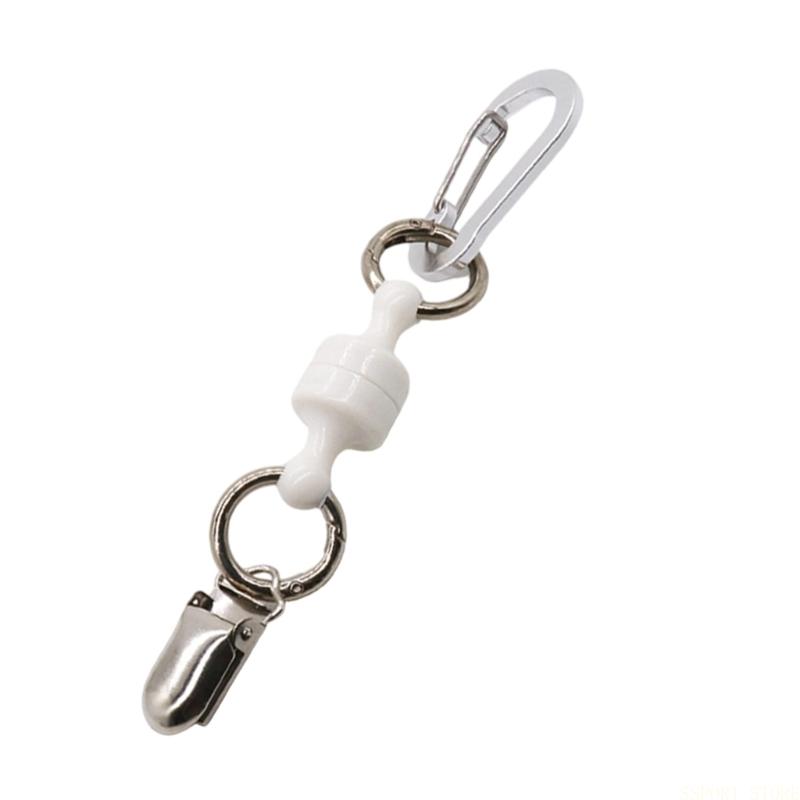 U2JB Сверхмощный съемный брело – обзор и цена Heavy Equipment Key Ring