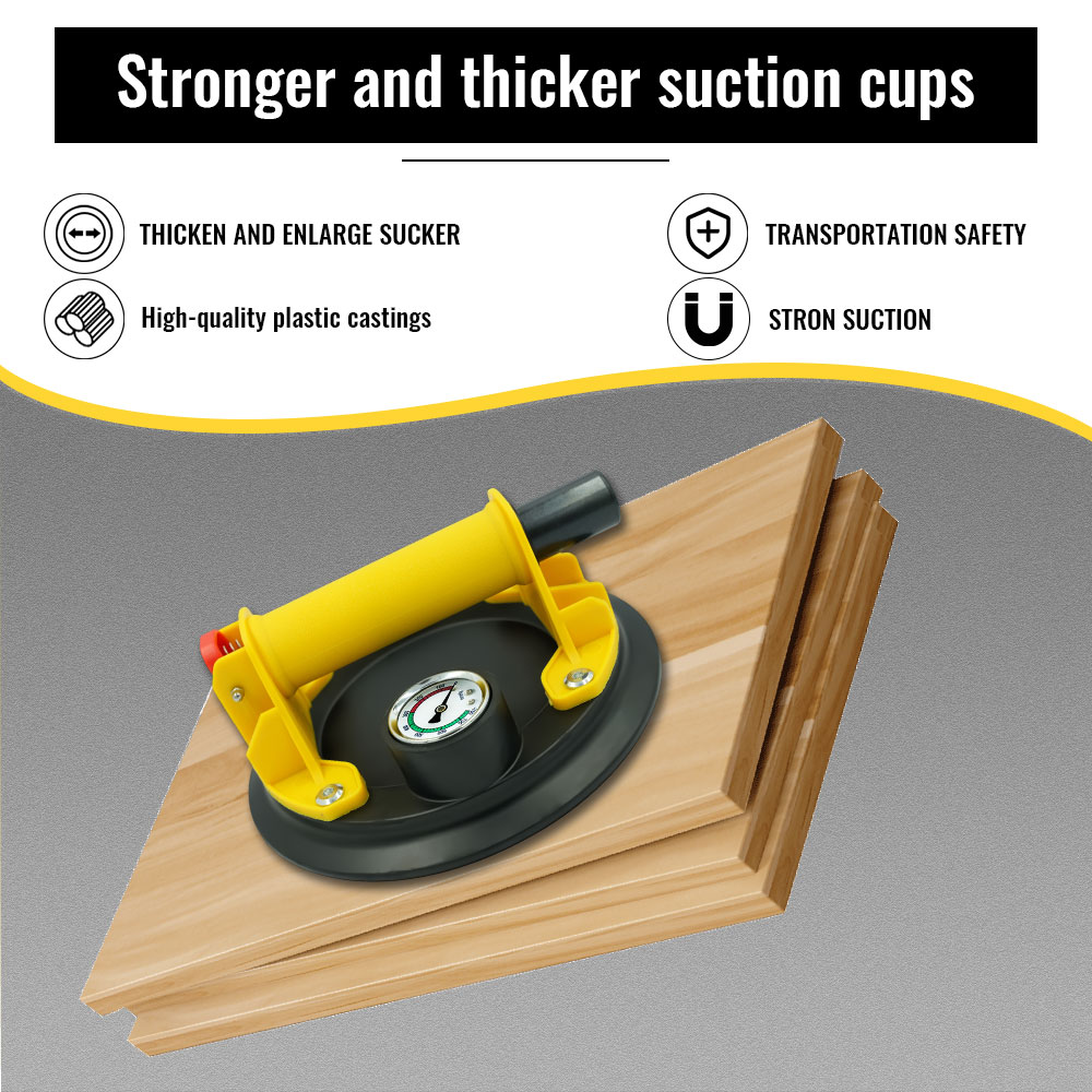 Профессиональная сверхмощная в – обзор и цена Vacuum Suction Cup Lifter