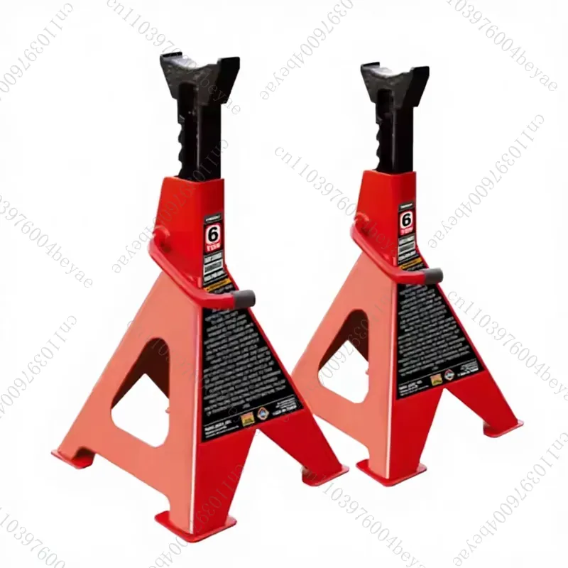 Трехногая подставка для автомо – обзор и цена Heavy Equipment Jack Stands