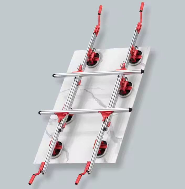 P708 Shijing 6109 Стойка на пр – обзор и цена Vacuum Suction Cup Lifter