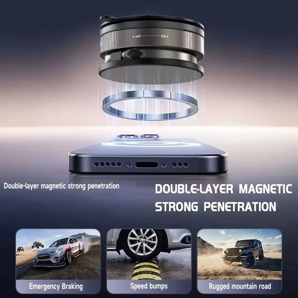 Новый магнитный держатель для  – обзор и цена Vacuum Suction Cup Lifter