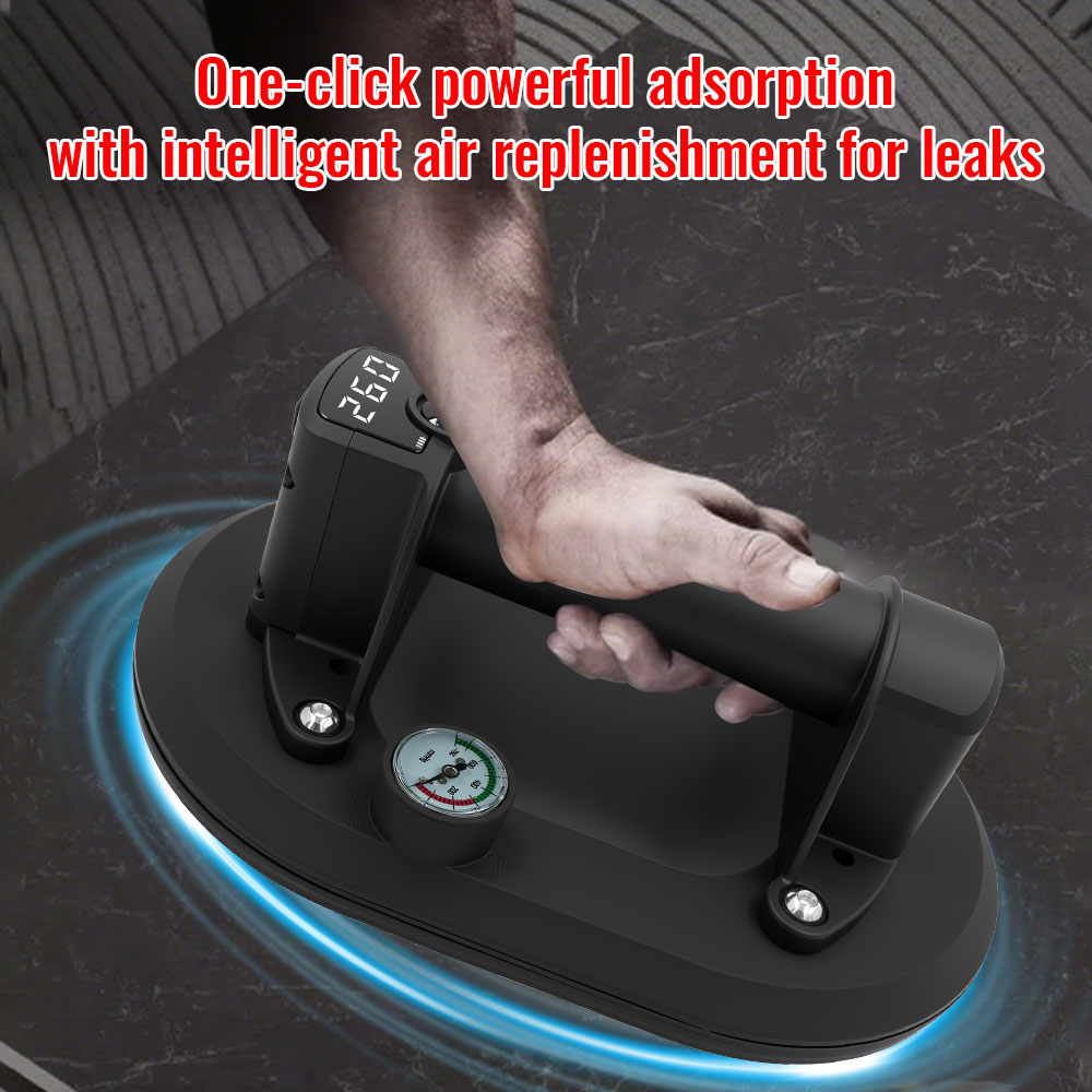Портативный интеллектуальный п – обзор и цена Vacuum Suction Cup Lifter