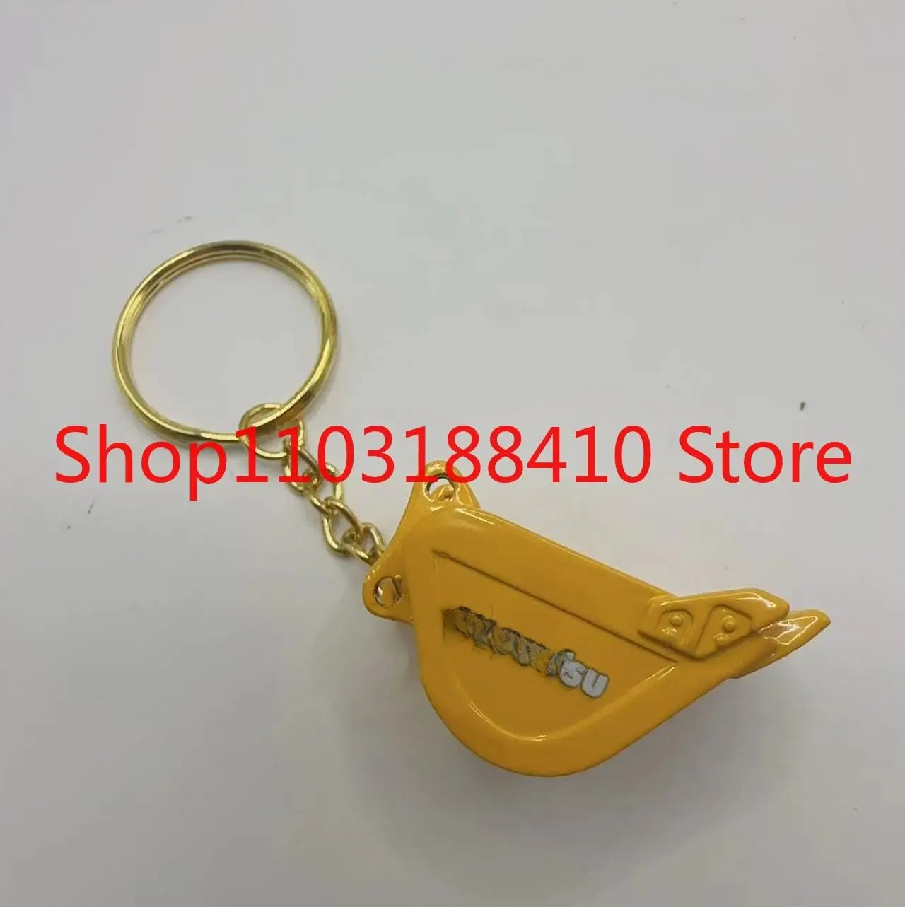 Брелок для ключей для экскават – обзор и цена Heavy Equipment Key Ring