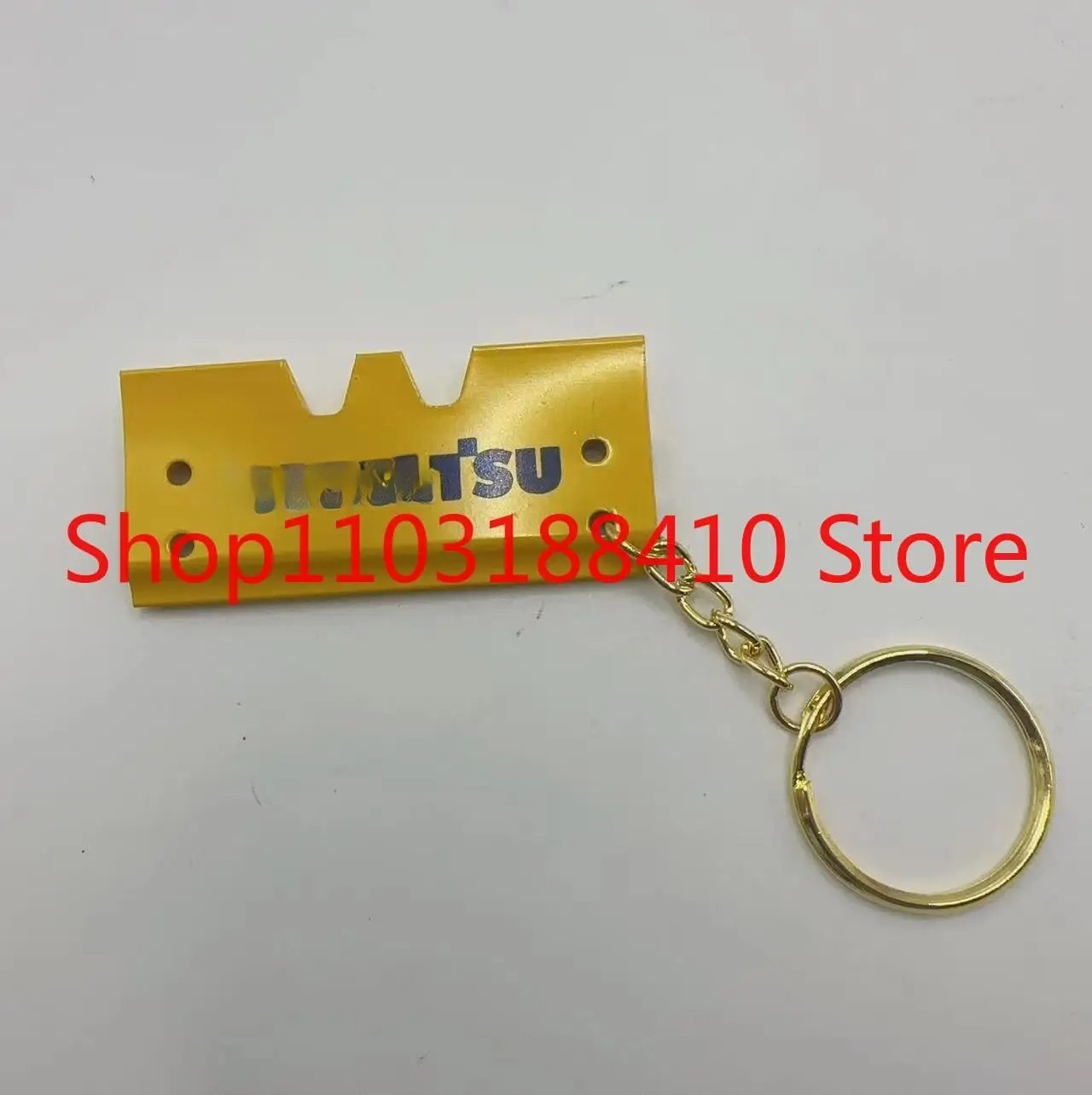 Брелок для ключей для экскават – обзор и цена Heavy Equipment Key Ring