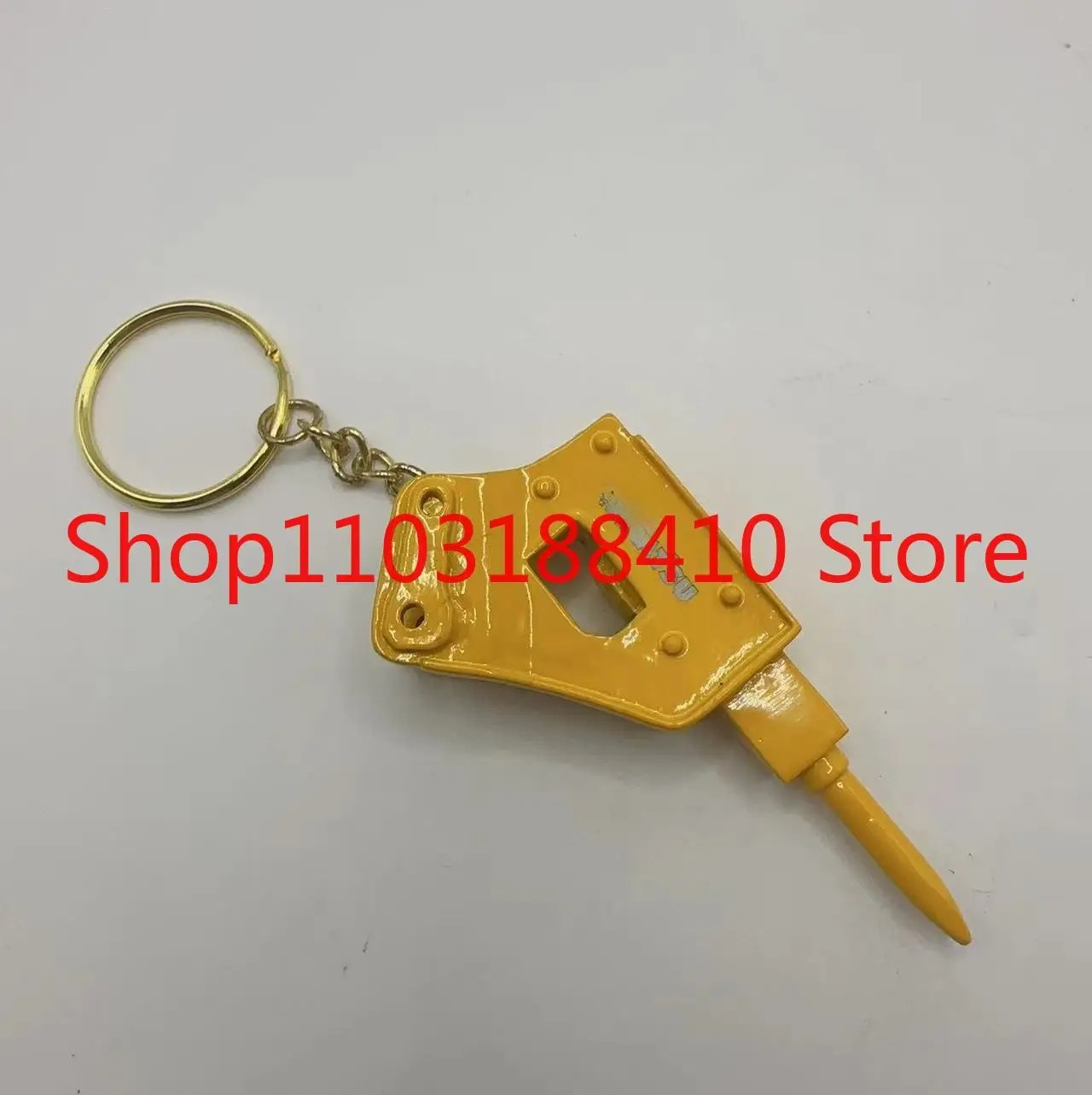 Брелок для ключей для экскават – обзор и цена Heavy Equipment Key Ring