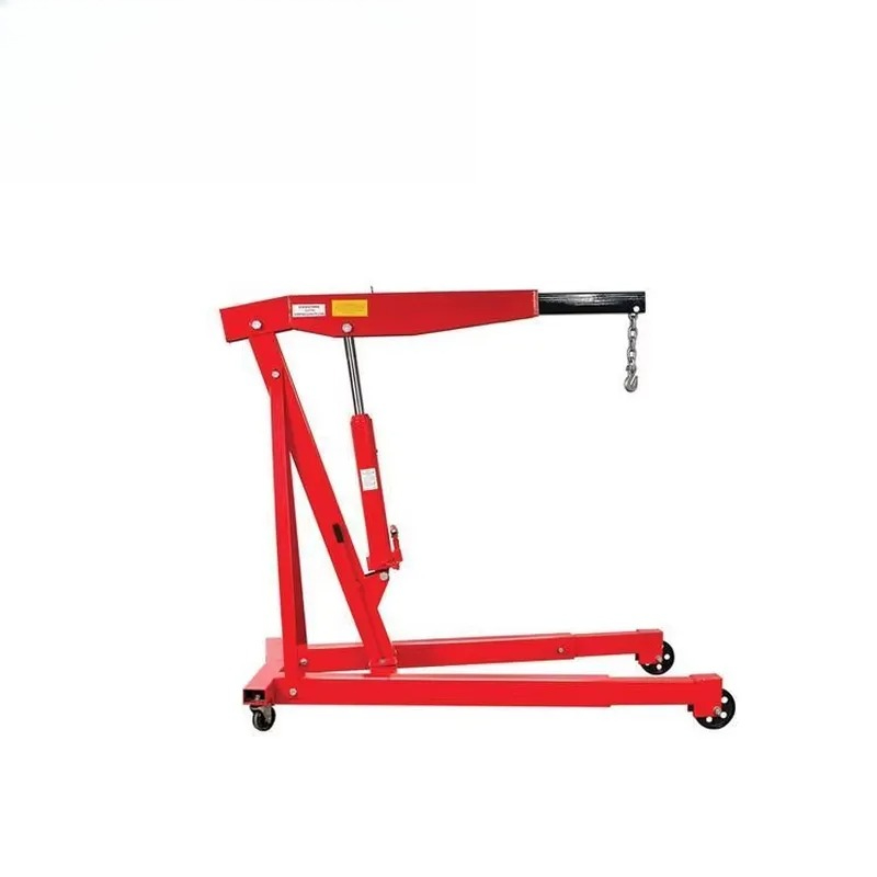 Портативный 1-тонный подъемник – обзор и цена Heavy Equipment Jack Stands