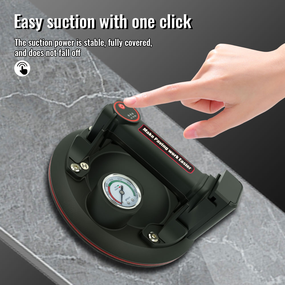 Хит продаж: Электрическая ваку – обзор и цена Vacuum Suction Cup Lifter