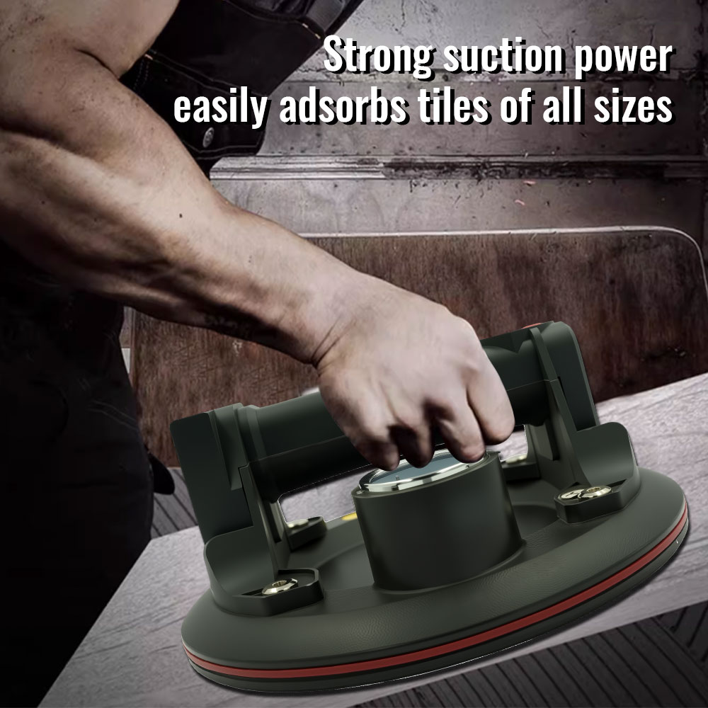 Хит продаж: Электрическая ваку – обзор и цена Vacuum Suction Cup Lifter