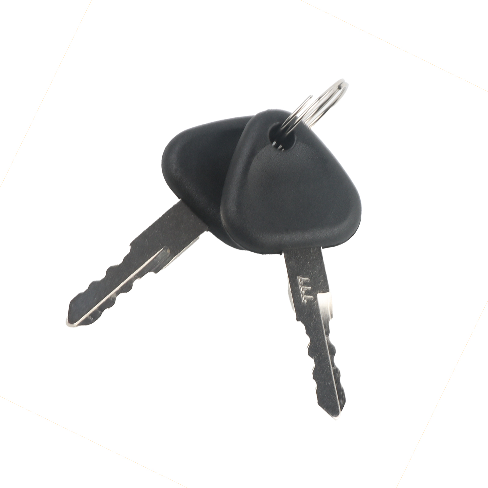 Замок зажигания с ключом для т – обзор и цена Heavy Equipment Key Ring