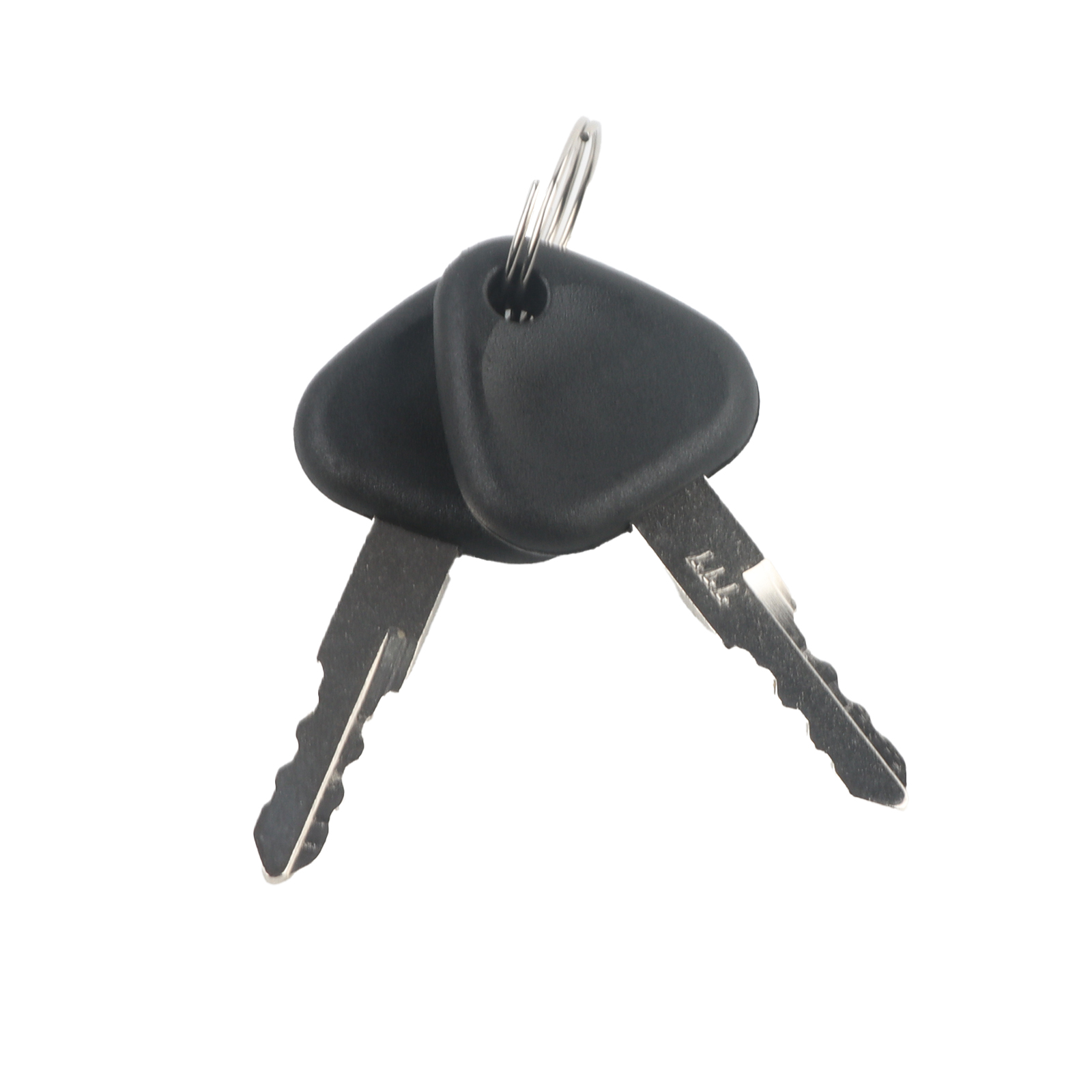 Замок зажигания с ключом для т – обзор и цена Heavy Equipment Key Ring
